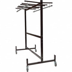 National Public Seating - Chair Dollies Type: Chair/Table Cart For Use With: Chair; Tables - Industrial Tool & Supply