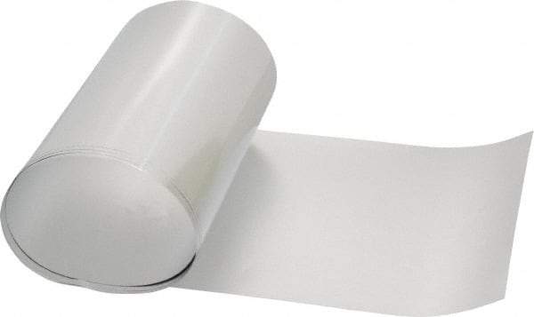 Made in USA - 100 Inch Long x 6 Inch Wide x 0.001 Inch Thick, Roll Shim Stock - Aluminum - Industrial Tool & Supply