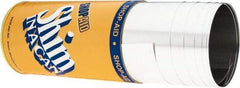 Made in USA - 100 Inch Long x 6 Inch Wide x 0.01 Inch Thick, Roll Shim Stock - Aluminum - Industrial Tool & Supply