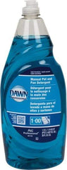 Dawn - 38 oz Bottle Manual Dishwashing Liquid - Original Scent - Industrial Tool & Supply