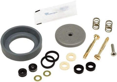T&S Brass - 19 Pieces Boxed Faucet Repair Kit - Spray Valve Parts Kit Style - Industrial Tool & Supply