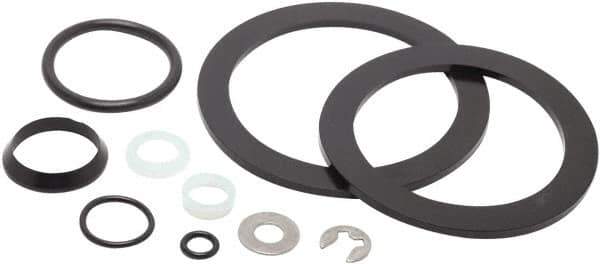 T&S Brass - Boxed Faucet Repair Kit - Waste Valve Parts Kit Style - Industrial Tool & Supply