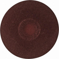 Merit Abrasives - 3" Disc Diam, 320 Grit, Aluminum Oxide Quick Change Disc - Type S Attaching System, Coated, Brown, 20,000 RPM, ALO Series - Industrial Tool & Supply
