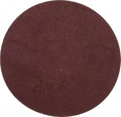 Merit Abrasives - 3" Disc Diam, 100 Grit, Aluminum Oxide Quick Change Disc - Type P Attaching System, Coated, Brown, 20,000 RPM, ALO Series - Industrial Tool & Supply