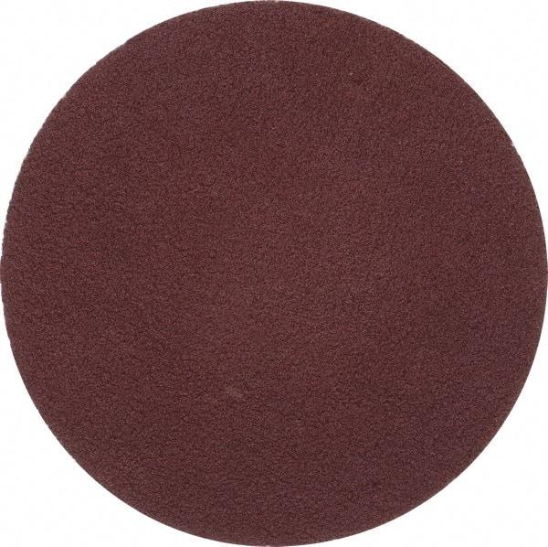 Merit Abrasives - 2" Disc Diam, 150 Grit, Aluminum Oxide Quick Change Disc - Type P Attaching System, Coated, Brown, 30,000 RPM, ALO Series - Industrial Tool & Supply