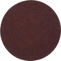 Merit Abrasives - 2" Disc Diam, 120 Grit, Aluminum Oxide Quick Change Disc - Type P Attaching System, Coated, Brown, 30,000 RPM, ALO Series - Industrial Tool & Supply