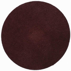 Merit Abrasives - 3" Disc Diam, 120 Grit, Aluminum Oxide Quick Change Disc - Type R Attaching System, Coated, Brown, 20,000 RPM, ALO Series - Industrial Tool & Supply