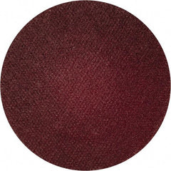 Merit Abrasives - 2" Disc Diam, 320 Grit, Aluminum Oxide Quick Change Disc - Type R Attaching System, Coated, Brown, 30,000 RPM, ALO Series - Industrial Tool & Supply