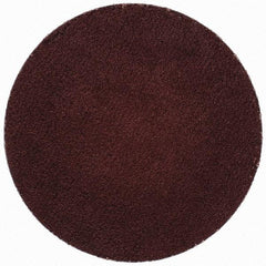 Merit Abrasives - 2" Disc Diam, 150 Grit, Aluminum Oxide Quick Change Disc - Type R Attaching System, Coated, Brown, 30,000 RPM, ALO Series - Industrial Tool & Supply
