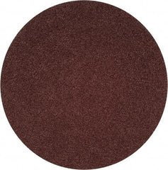 Merit Abrasives - 2" Disc Diam, 120 Grit, Aluminum Oxide Quick Change Disc - Type R Attaching System, Coated, Brown, 30,000 RPM, ALO Series - Industrial Tool & Supply