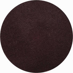 Merit Abrasives - 2" Disc Diam, 320 Grit, Aluminum Oxide Quick Change Disc - Type S Attaching System, Coated, Brown, 30,000 RPM, ALO Series - Industrial Tool & Supply