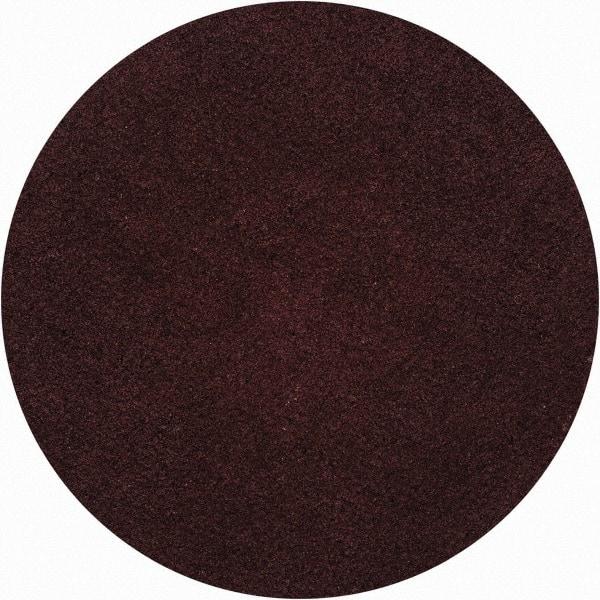 Merit Abrasives - 2" Disc Diam, 180 Grit, Aluminum Oxide Quick Change Disc - Type S Attaching System, Coated, Brown, 30,000 RPM, ALO Series - Industrial Tool & Supply