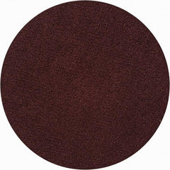 Merit Abrasives - 2" Disc Diam, 150 Grit, Aluminum Oxide Quick Change Disc - Type S Attaching System, Coated, Brown, 30,000 RPM, ALO Series - Industrial Tool & Supply