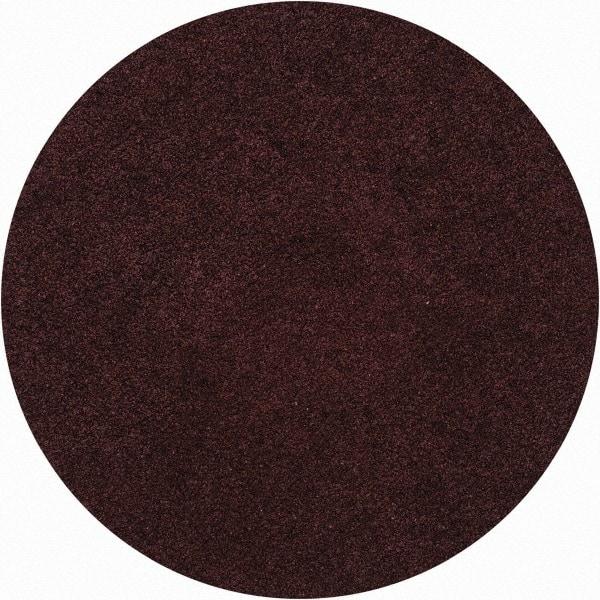 Merit Abrasives - 2" Disc Diam, 120 Grit, Aluminum Oxide Quick Change Disc - Type S Attaching System, Coated, Brown, 30,000 RPM, ALO Series - Industrial Tool & Supply