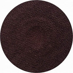 Merit Abrasives - 1-1/2" Disc Diam, 320 Grit, Aluminum Oxide Quick Change Disc - Type S Attaching System, Coated, Brown, 30,000 RPM, ALO Series - Industrial Tool & Supply