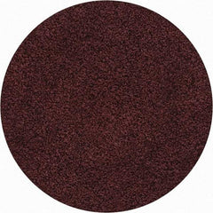 Merit Abrasives - 1-1/2" Disc Diam, 100 Grit, Aluminum Oxide Quick Change Disc - Type S Attaching System, Coated, Brown, 30,000 RPM, ALO Series - Industrial Tool & Supply