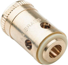 T&S Brass - Basic Faucet Faucet Repair Kit - Removable Right Hand Insert Style - Industrial Tool & Supply