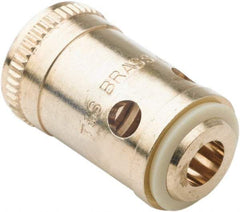 T&S Brass - Basic Faucet Faucet Repair Kit - Removable Left Hand Insert Style - Industrial Tool & Supply