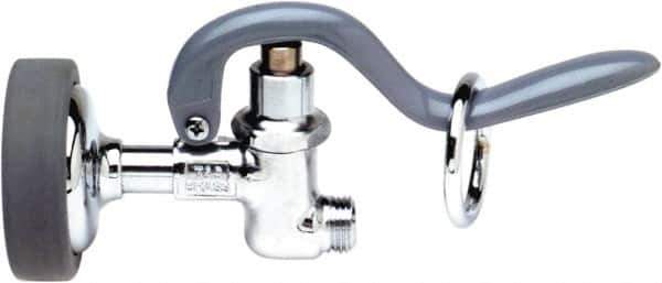 T&S Brass - Faucet Replacement Pre-Rinse Spray Valve - Use with T&S Pre-Rinse Assemblies - Industrial Tool & Supply