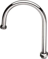 T&S Brass - Faucet Replacement Swivel Gooseneck - Use with T&S Faucets - Industrial Tool & Supply