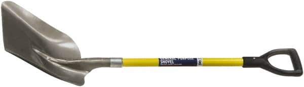 Ability One - Snow Shovels & Scrapers Type: Scoop Shovel Ergonomic Design: No - Industrial Tool & Supply