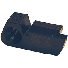 Tool-Flo - Internal Left Hand Anvil for Indexables - Industrial Tool & Supply