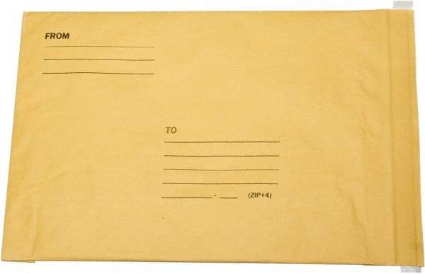 Ability One - 12-3/4" Long x 13-1/4" Wide Self Seal Jiffy Padded Mailer - Industrial Tool & Supply