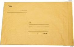 Ability One - 12-3/4" Long x 13-1/4" Wide Self Seal Jiffy Padded Mailer - Industrial Tool & Supply