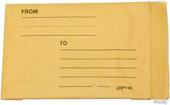 Ability One - 12-3/4" Long x 12-1/4" Wide Self Seal Jiffy Padded Mailer - Industrial Tool & Supply