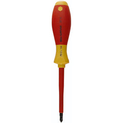 INSULATD PHILLPS SCRWDRIVR 1X80MM - Industrial Tool & Supply