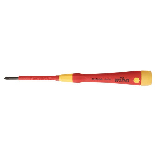 NO 00 PREC PHILLIPS SCREWDRIVER - Industrial Tool & Supply