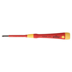 NO 00 PREC PHILLIPS SCREWDRIVER - Industrial Tool & Supply