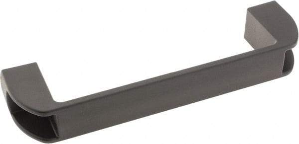 80/20 Inc. - 196.85" Long x 50.8" Wide x 27.94" High, Plastic Door Handle - No Finish, Plastic, 179.07" Center to Center, Use with Series 45 & Bolt Kit 75-3630 - Industrial Tool & Supply