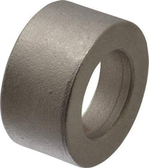 Merit Brass - 3/4" Grade 316 Stainless Steel Pipe Half Coupling - Socket Weld x Socket Weld End Connections, 150 psi - Industrial Tool & Supply
