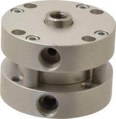 ARO/Ingersoll-Rand - 1/2" Stroke x 1-1/8" Bore Double Acting Air Cylinder - 1/8 Port - Industrial Tool & Supply
