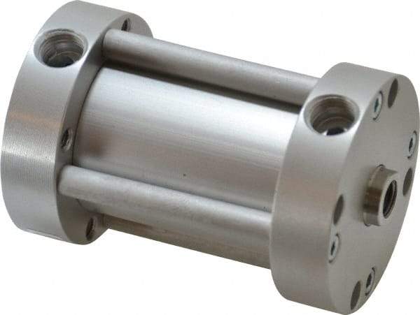 ARO/Ingersoll-Rand - 2" Stroke x 1-1/8" Bore Double Acting Air Cylinder - 1/8 Port - Industrial Tool & Supply