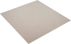 Don-Jo - 34" Long x 36" High Armor Plate - Stainless Steel - Industrial Tool & Supply
