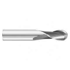 3215B 5/32X9/16X2 2FL BN EM - Industrial Tool & Supply