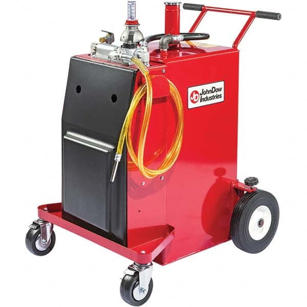 JohnDow - Fuel Caddies Fuel Type: Gasoline Volume Capacity: 31 Gal. - Industrial Tool & Supply
