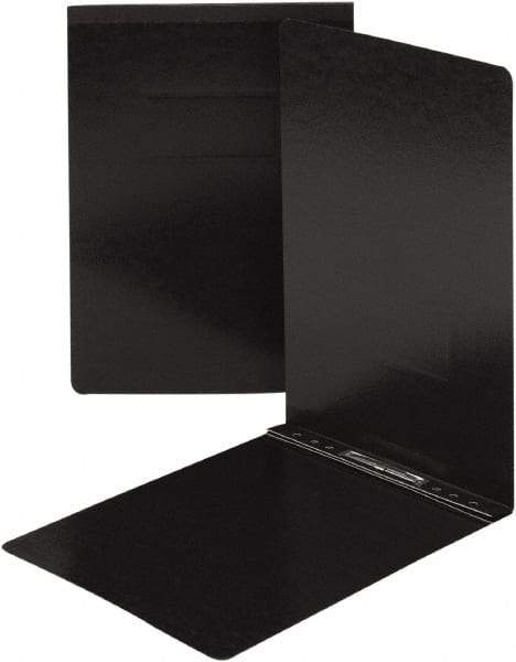 SMEAD - 17" Long x 11" Wide Report Cover - Black - Industrial Tool & Supply