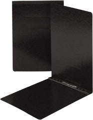 SMEAD - 17" Long x 11" Wide Report Cover - Black - Industrial Tool & Supply