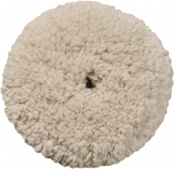 Milwaukee Tool - Power Sander Abrasive Buff - For Use with Milwaukee 12V Lith-ion Tools - Industrial Tool & Supply