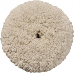 Milwaukee Tool - Power Sander Abrasive Buff - For Use with Milwaukee 12V Lith-ion Tools - Industrial Tool & Supply