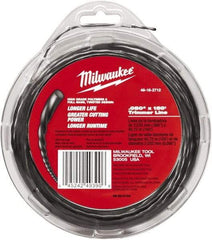 Milwaukee Tool - Trimmer Head - For String Trimmers - Industrial Tool & Supply