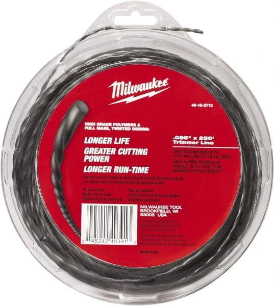 Milwaukee Tool - Trimmer Head - For String Trimmers - Industrial Tool & Supply