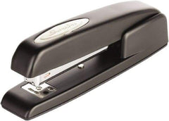 Swingline - 25 Sheet Full Strip Desktop Stapler - Black - Industrial Tool & Supply