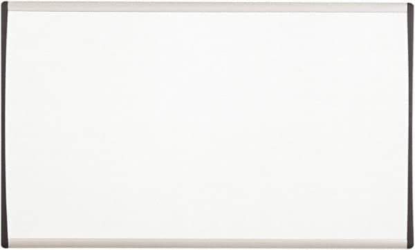 Quartet - 30" High x 18" Wide Magnetic Dry Erase Board - Steel, Includes Mounting Kit - Industrial Tool & Supply