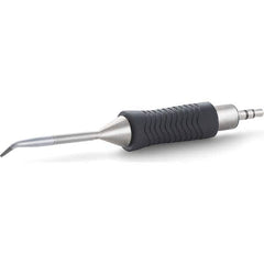 Weller - Soldering Iron Tips; Type: Bent Chisel ; For Use With: WMRP MS; WXMP MS - Exact Industrial Supply