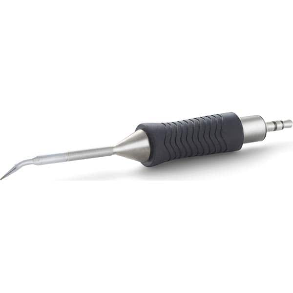 Weller - Soldering Iron Tips; Type: Bent Conical ; For Use With: WMRP MS; WXMP MS - Exact Industrial Supply