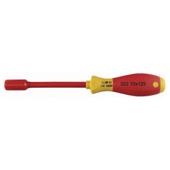 INSULATED NUT DRIVER 11.0 X125MM - Industrial Tool & Supply
